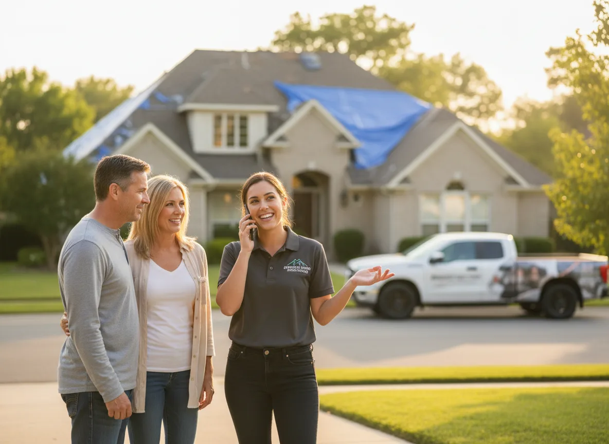Emergency Roof Repair Garner, KY FAQs